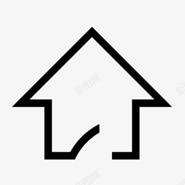 home标志home图标