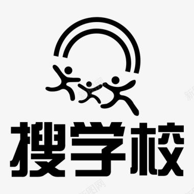 搜学校1图标