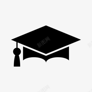 毕业展板背景毕业_graduation图标