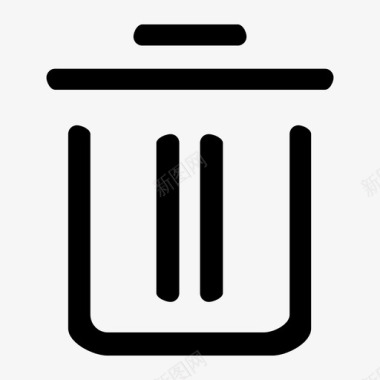 图标删除删除图标