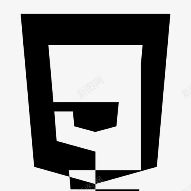 html5模板html5图标