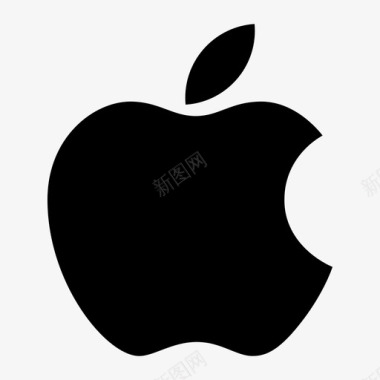 APPLEapple图标