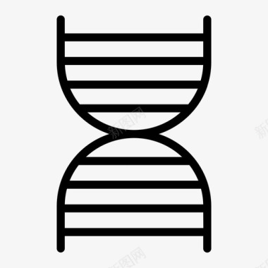 学校网页dna基因学校图标收藏图标