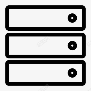 服务器服务器文件服务器代理图标图标