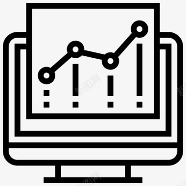 网页设计psd网页电脑图形图标图标