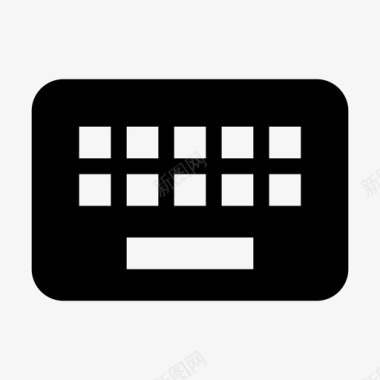 48ic_keyboard_48px图标