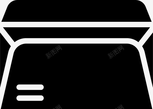 公开信信封邮件图标图标