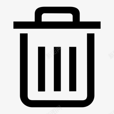 图标删除删除图标