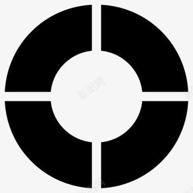 X素材icon_bottom_circle_highlight@2x图标