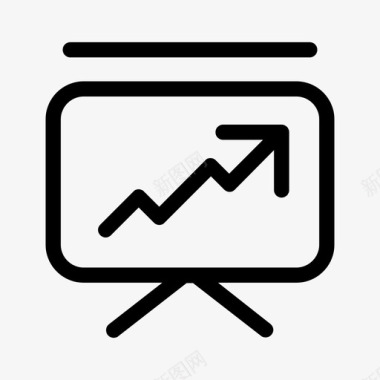 绿色增加标志销售董事会增加图标图标