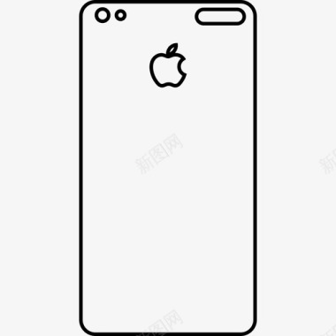 IPhone反向技术智能设备图标图标