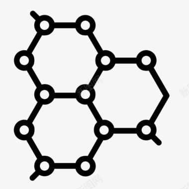 学校UV分子生物化学图标图标