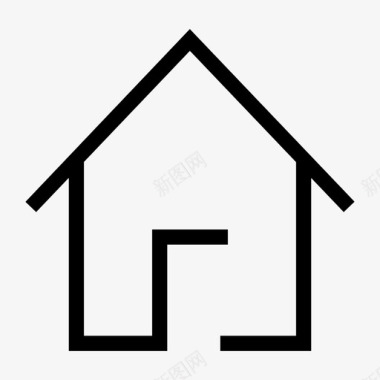 home标志home图标