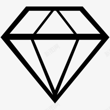 品牌实力图标diamonds图标