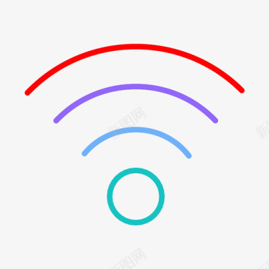 wifi互联网wifiinternet网络图标图标