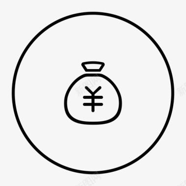 icon_薪资和奖金查询图标