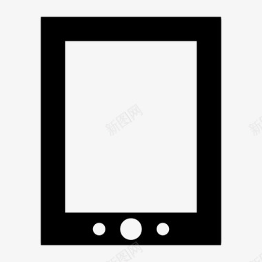 Tablet图标