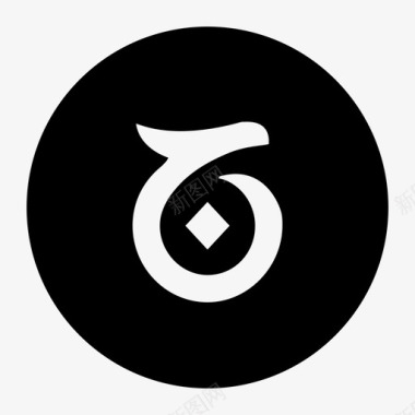 百度翻译百度支付图标