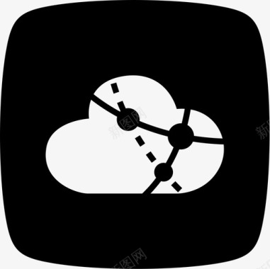 3d图标素材vpc-3图标