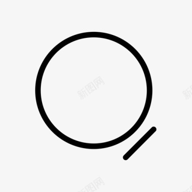 水墨圈图片低热圈洗衣图标图标