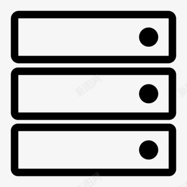 服务器服务器文件服务器代理服务器图标图标