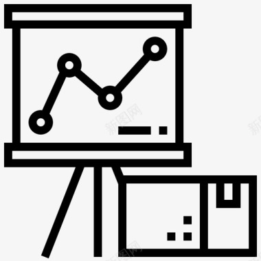 三七包装分析交付图表图标图标