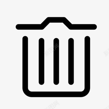 图标删除删除图标