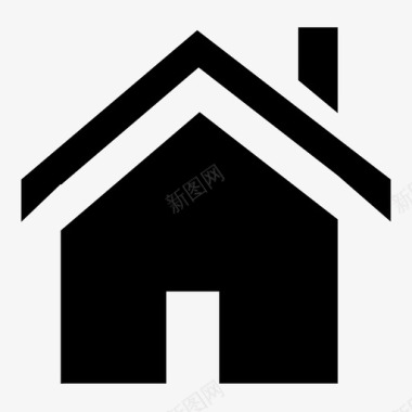 home标志home图标