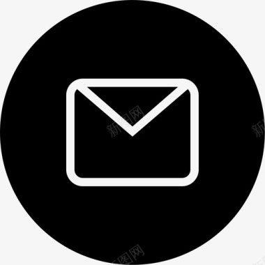 蝴蝶飞舞推送消息图标