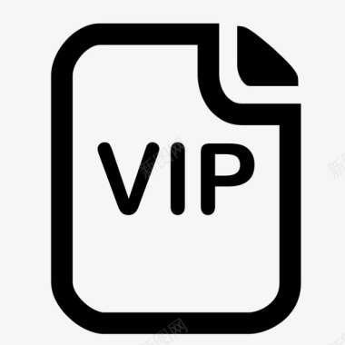 欧式vipVIP11图标