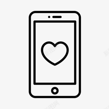 情人节短信数码爱情图标图标