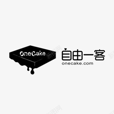 私有云ICON01onecakelogo01ok图标