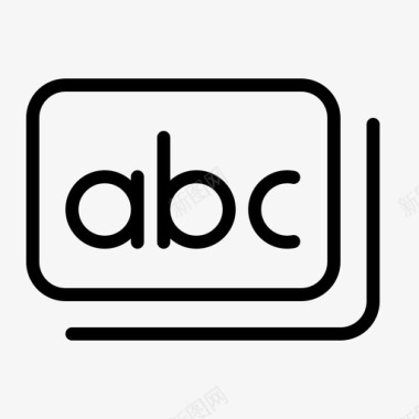 点击详情图标abc 搜索词详情图标