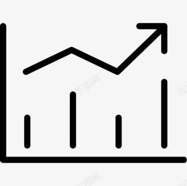 chart图表图标