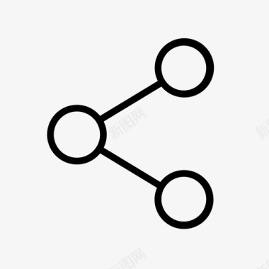 人的基本轮廓分享社交基本轮廓瘦图标图标