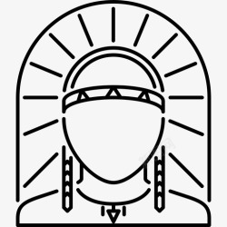 国家领袖领袖文明国家图标高清图片