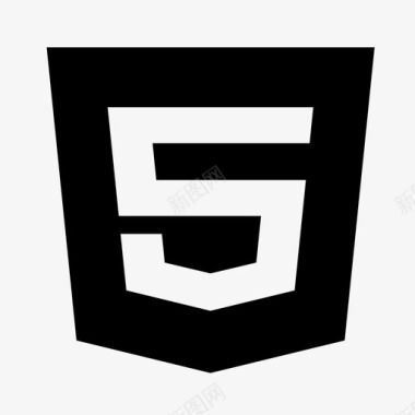 html5模板html5图标