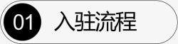 入驻流程入驻流程高清图片