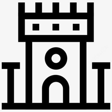 要塞图标 要塞icon 要塞矢量图标 icon 要塞图标 要塞icon 要塞矢量图标 icon