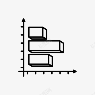 活动灯光图表活动条形图图标图标