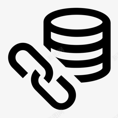 数据图标icon_关联数据图标