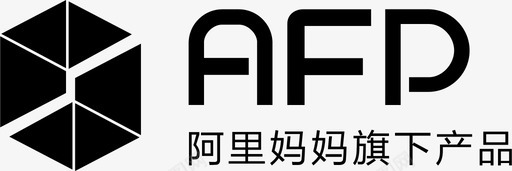 后台管理软件AFP LOGO 后台图标