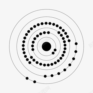 纰庣幓镨061镨pm061promethiumpm原子图标图标