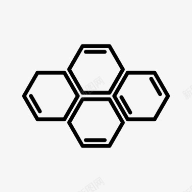 生化分子生物化学图标图标