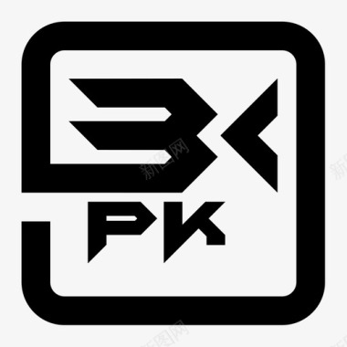 方案包装3套方案PK图标