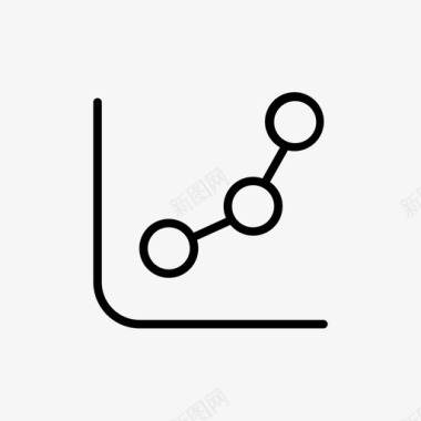 矢量PPT信息图表统计信息图表图标图标