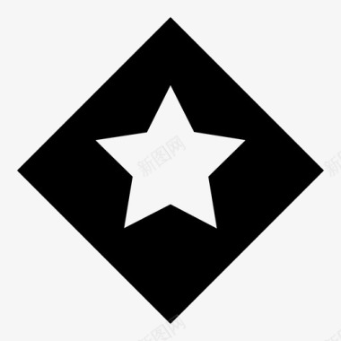 徽章胸针荣誉图标图标