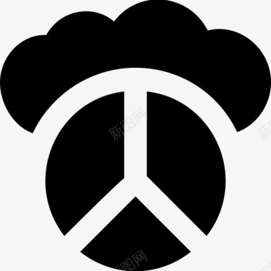 24节气图云计算分析在线图图标图标