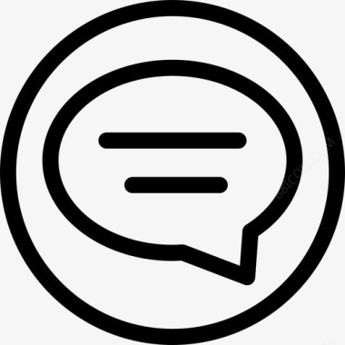 评论icon图标免费下载_评论icon矢量图标-88icon