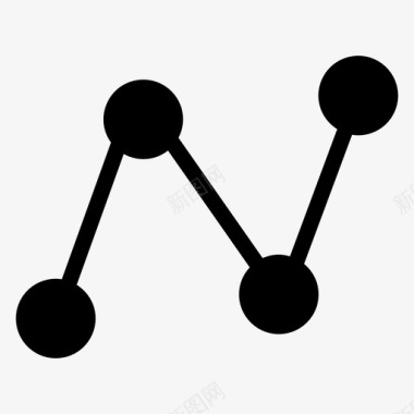 路线图表信息图表图标图标